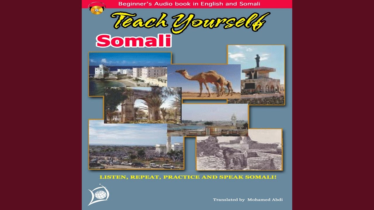 Somali Riddles