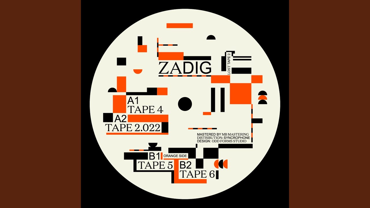 Tape No.7