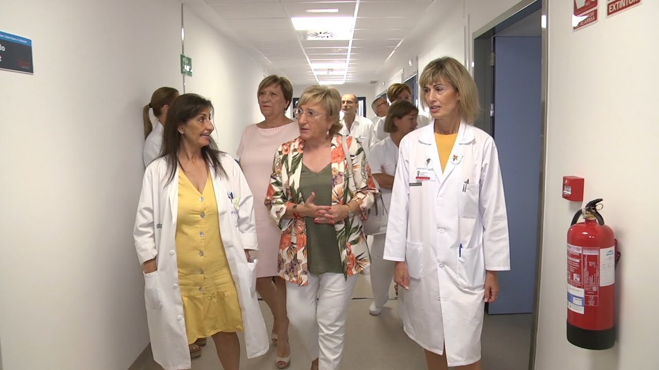 Conoce la nueva Unidad de Trastornos de la Conducta Alimentaria del H. Sant Joan | Cecova TV