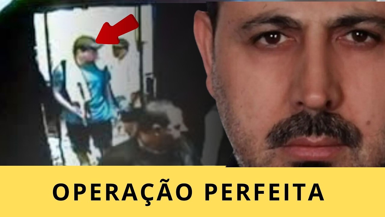 Como o Mossad NEUTRALIZAOU um Líder do hamas em lugar luxuoso (gravado)