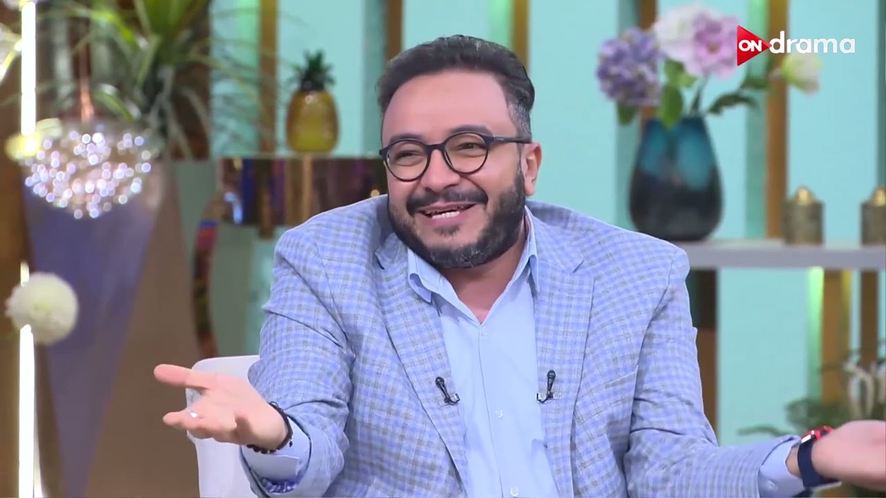 التحول من طبيب بيطري لـ كوميديان عظيم .. الفنان حسام داغر بيحكي عن حياته الجامعية #معكم_منى_الشاذلي