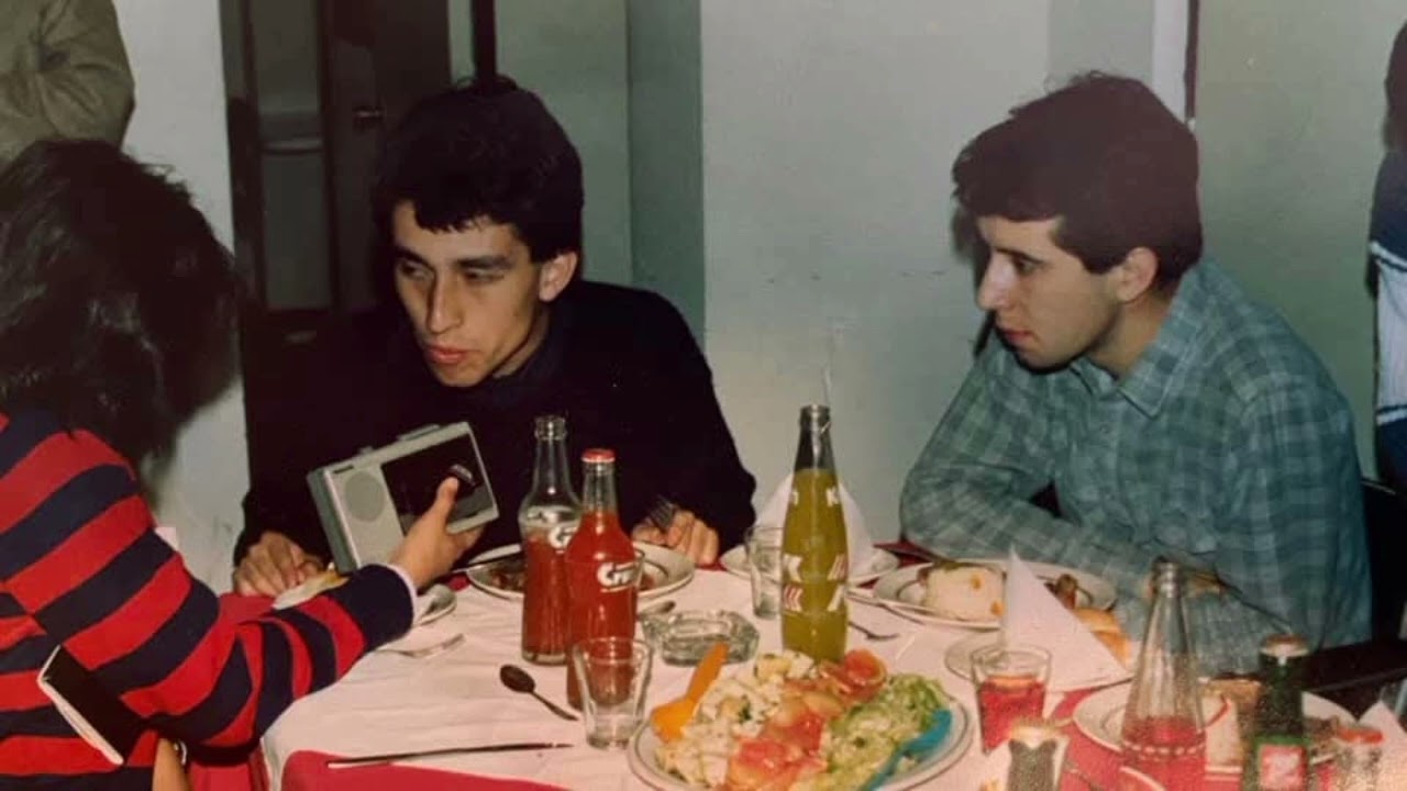 Miguel Tapia – Entrevista De Los Prisioneros y Su Segundo Álbum (1986, Radio Cooperativa) [Inédita]