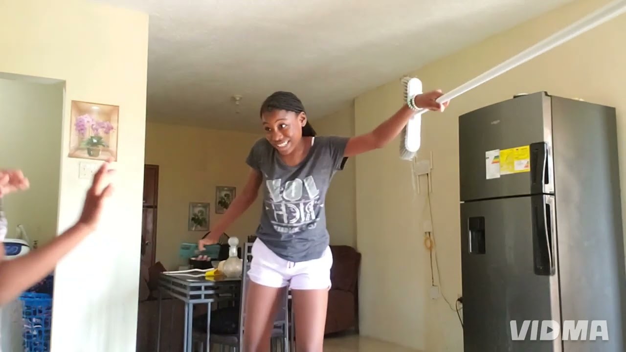 JAMAICAN HOME:THE FLOOD