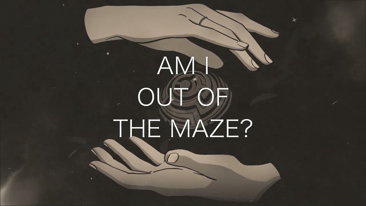 Celestial Burst - The Maze (feat. Anneke van Giersbergen) Lyric Video