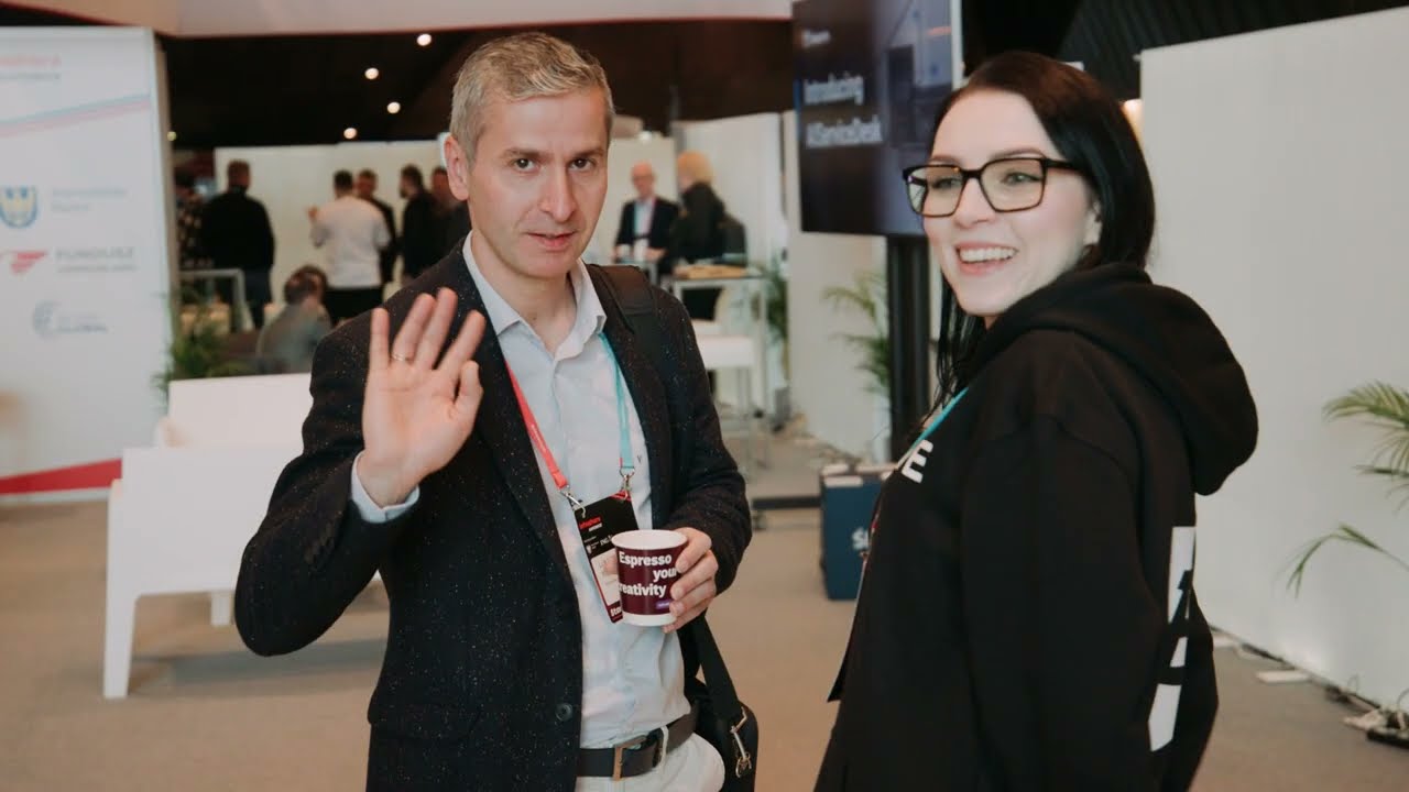 Infoshare Katowice 2025 - Aftermovie