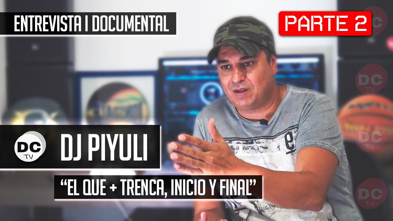 Entrevista a DJ Piyuli 🔝