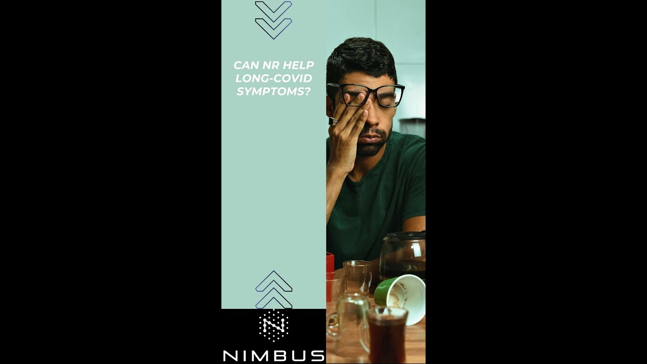 NAD Boosting Supplement Helps Long-COVID Symptoms! Not So Fast My Friends...