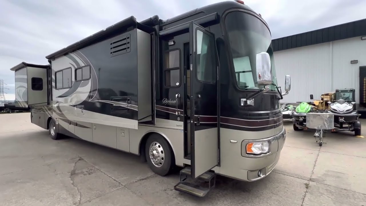 2008 Monaco Diplomat SKQ