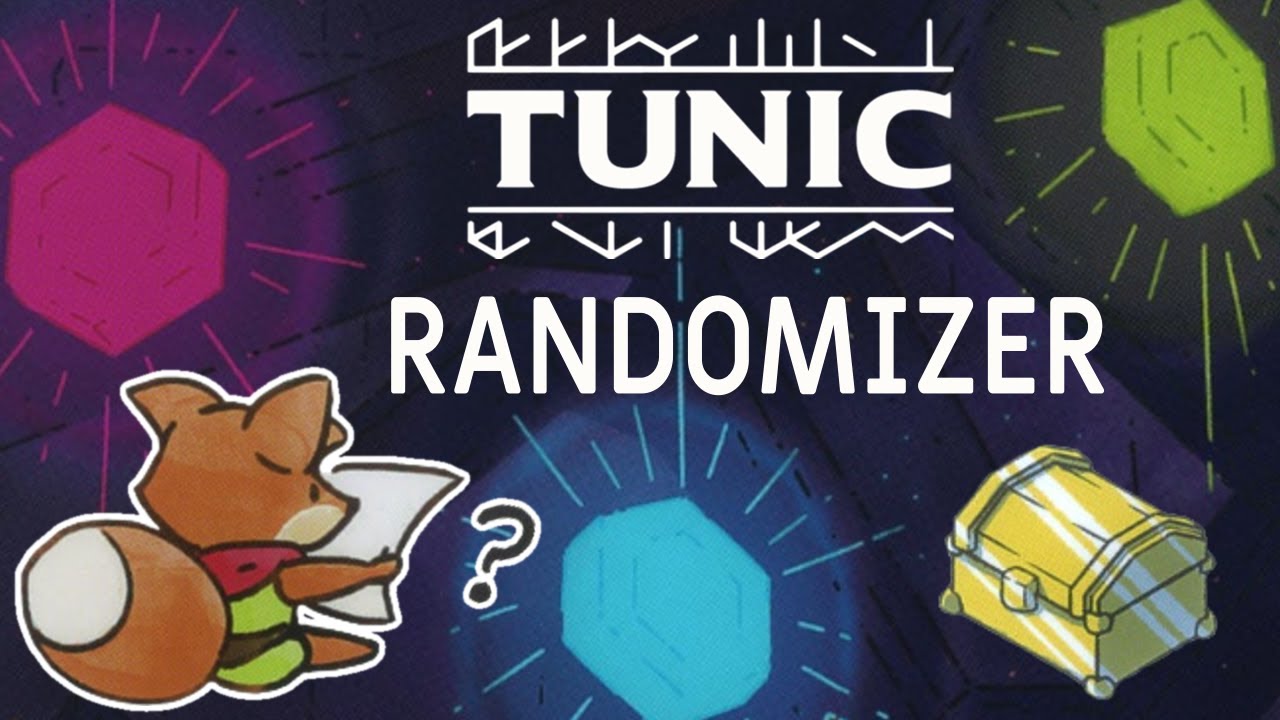 The Randomizer Of TUNIC