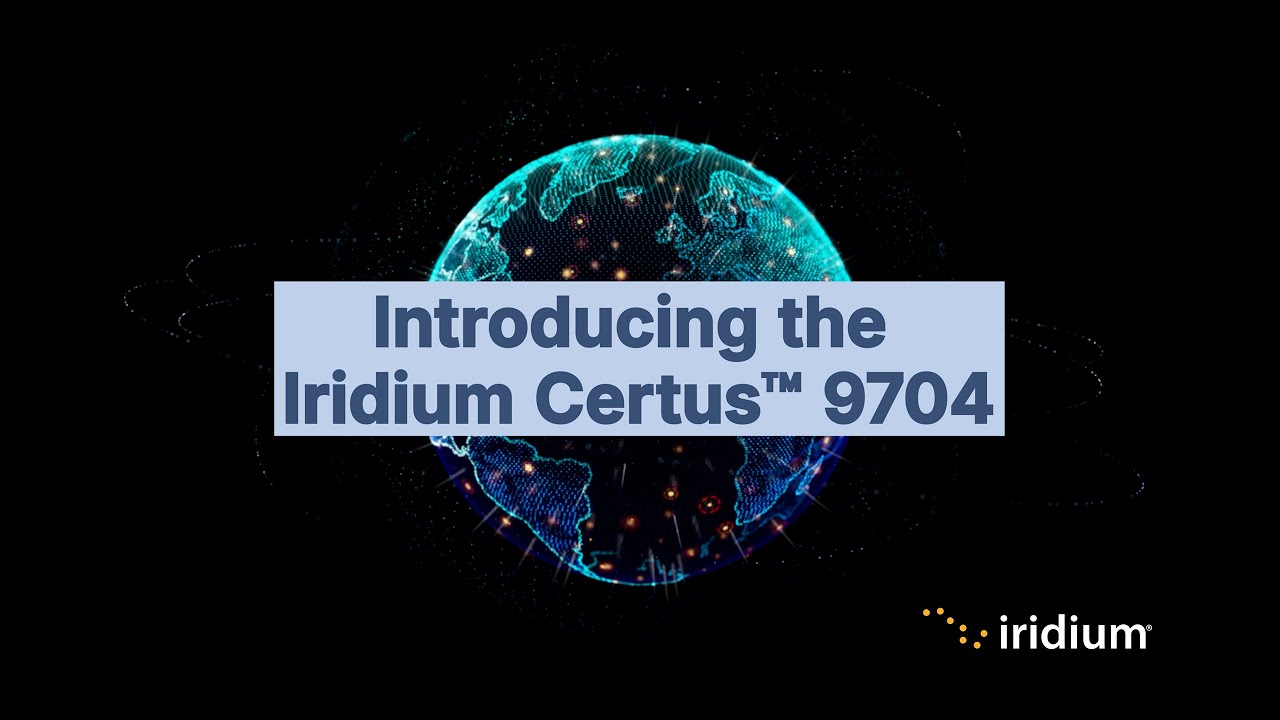 Part 1: Iridium Certus 9704 - Unboxing the Developer Kit