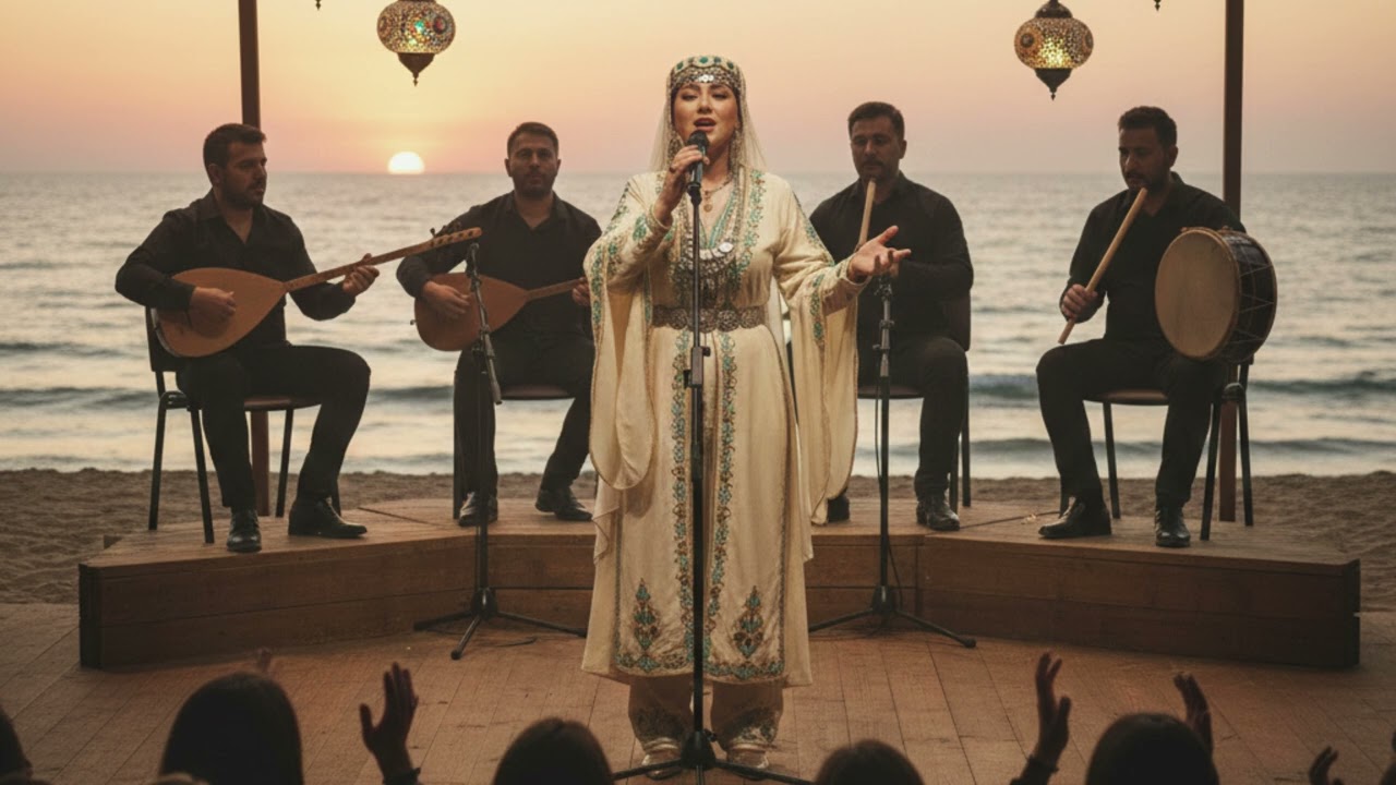 DEĞMEN BENİM GAMLI YASLI G&Ouml;NL&Uuml;ME - [HAZARASYA] - COVER