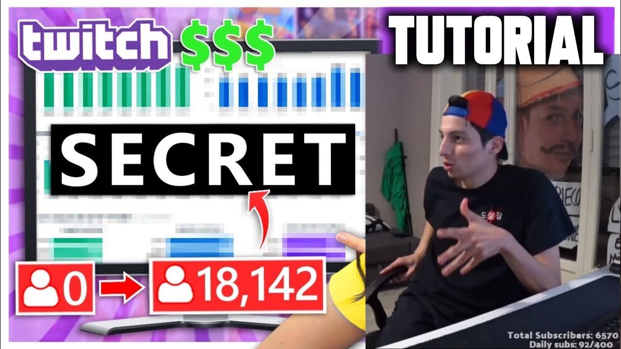 La guida per diventare streamer