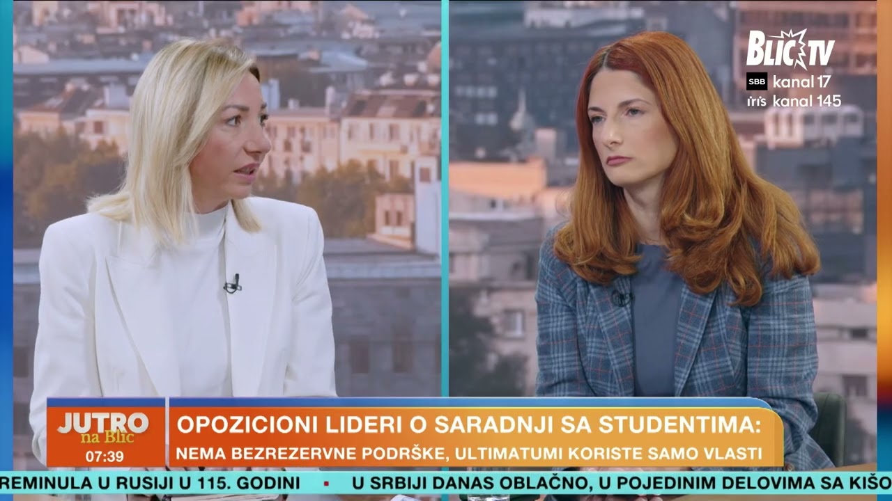 Tatjana Macura i Biljana Đorđević u ŽESTOKOJ raspravi: 