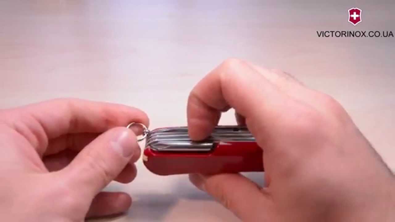 Швейцарский складной нож Victorinox EVOLUTION 2.4913.E - обзор ножей Викторинокс