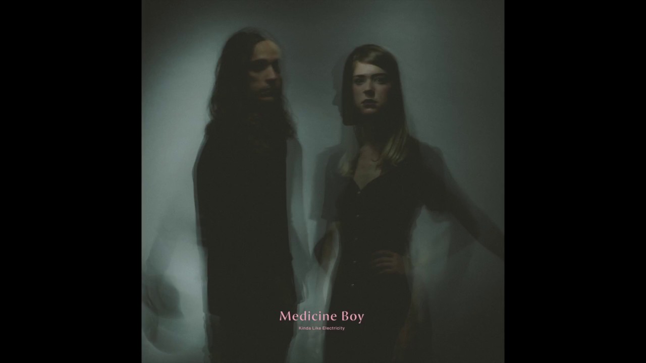 Medicine Boy - Kinda Like Electricity (full album)