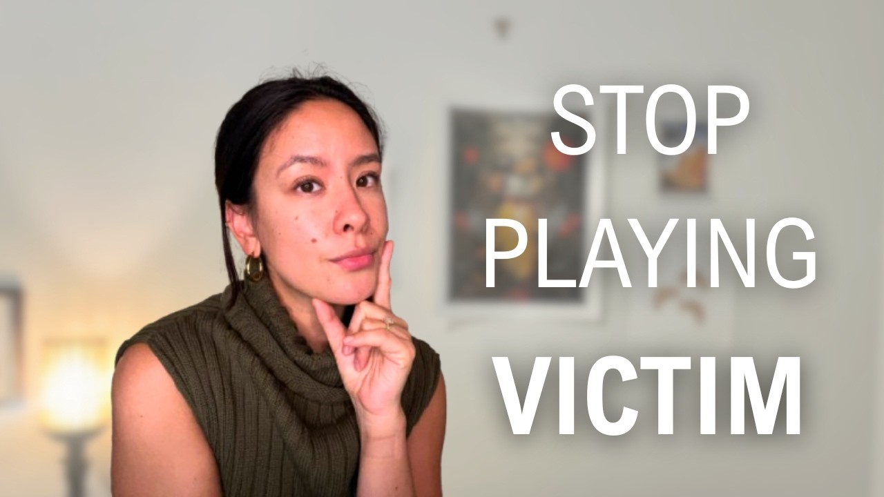 The real reason you feel powerless (and how to reclaim your power)
