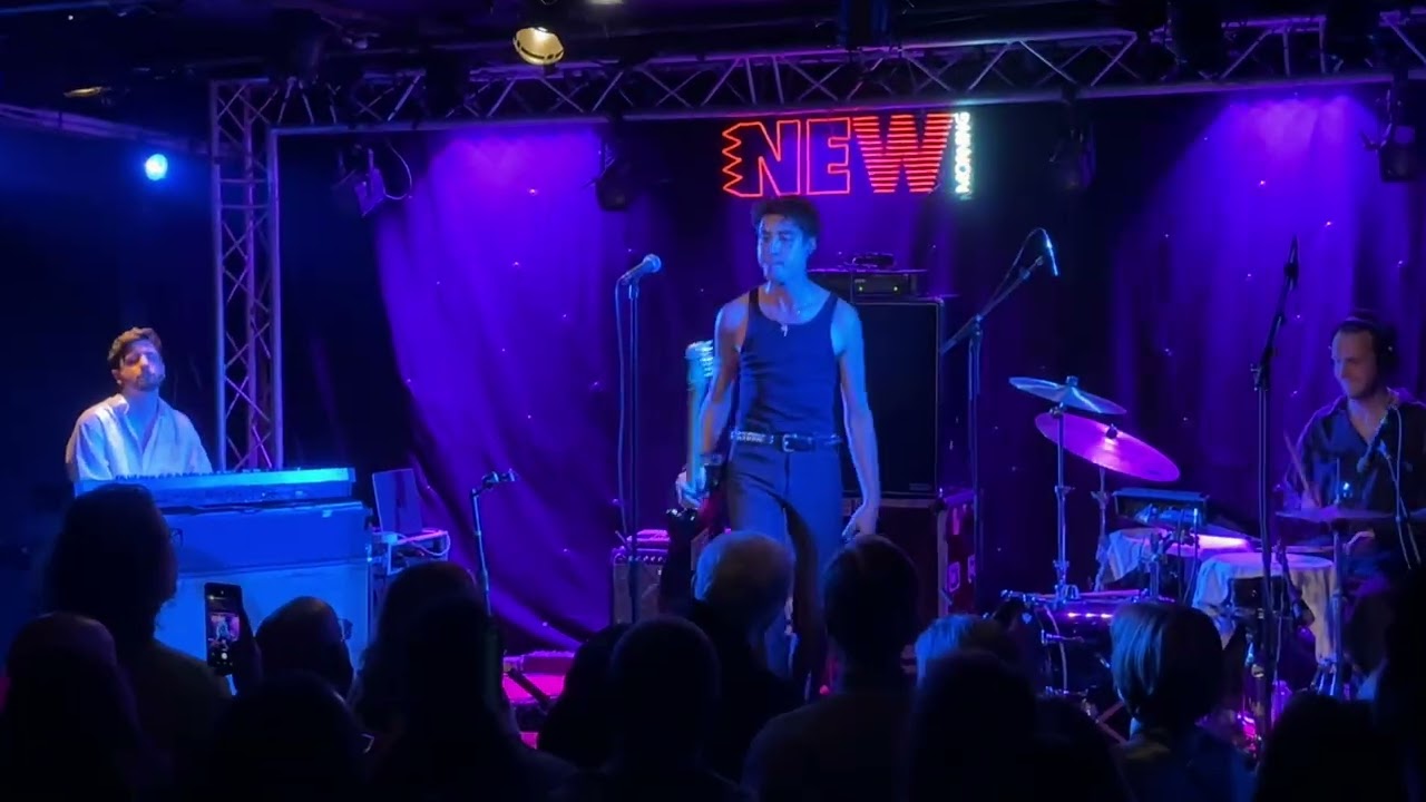 Diamond Cafe - Can’t Deny @New Morning, Paris 16/11/2024