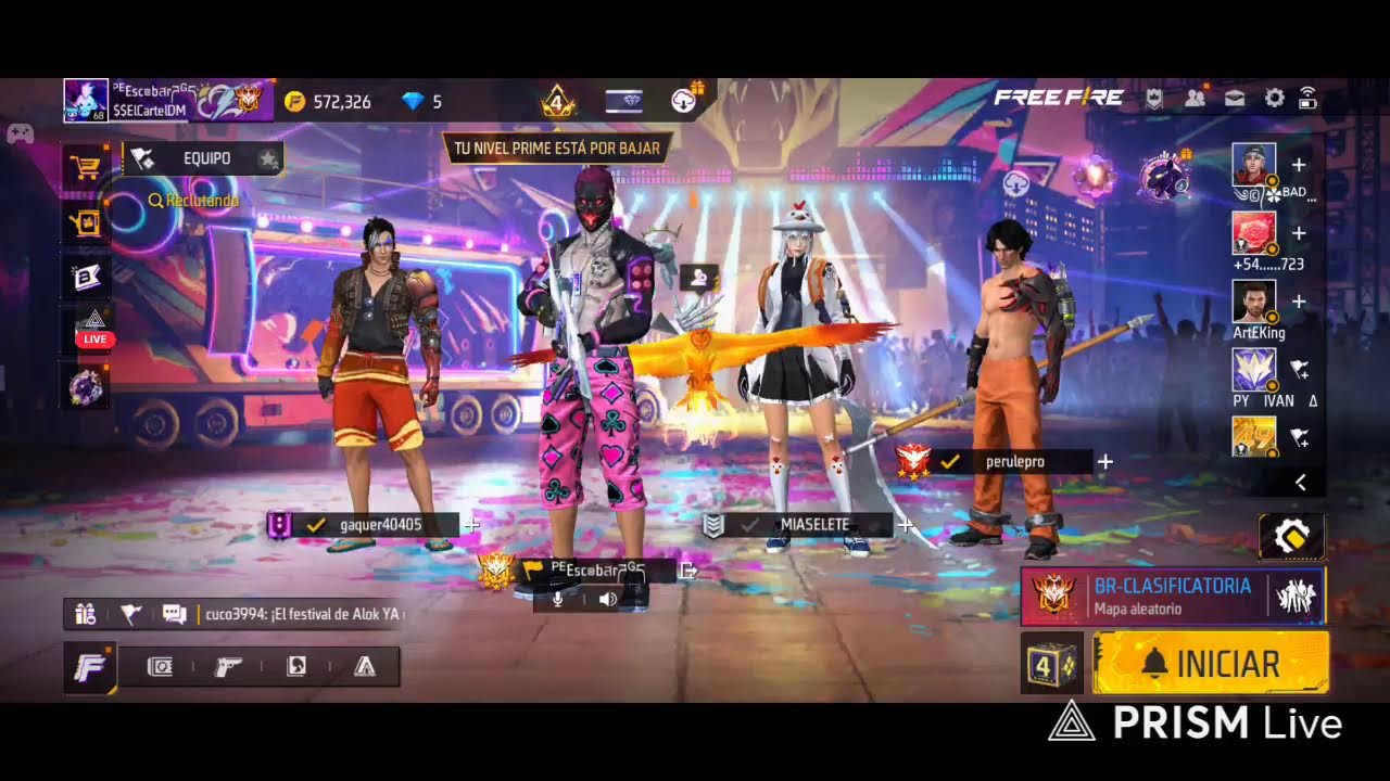 Transmisión en directo de De Todo Gamers
