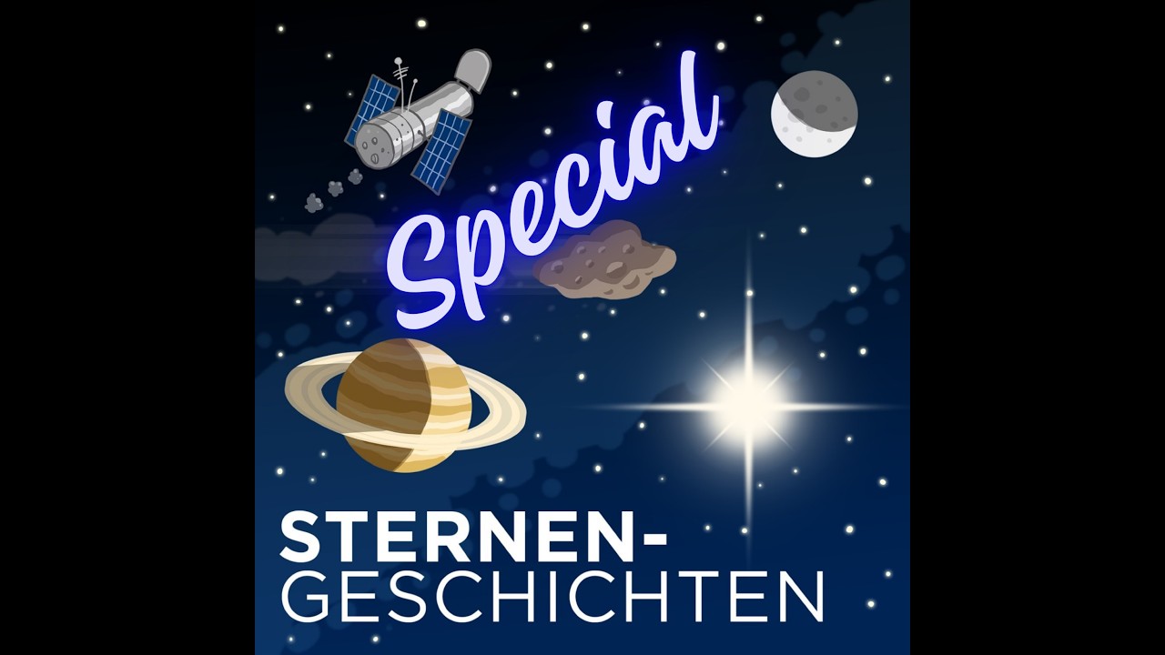 Sternengeschichten Spezial Februar 2026