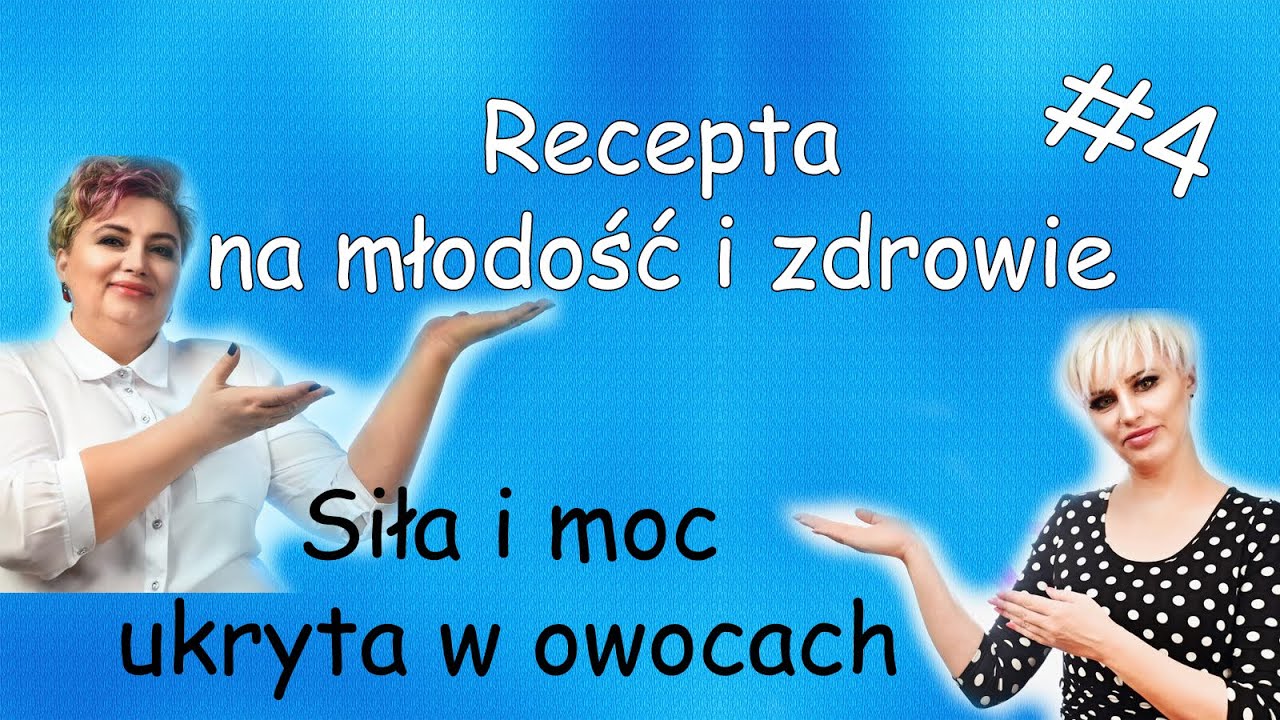 #4 Recepta na młodość i zdrowie z Nature's Sunshine - Zambroza