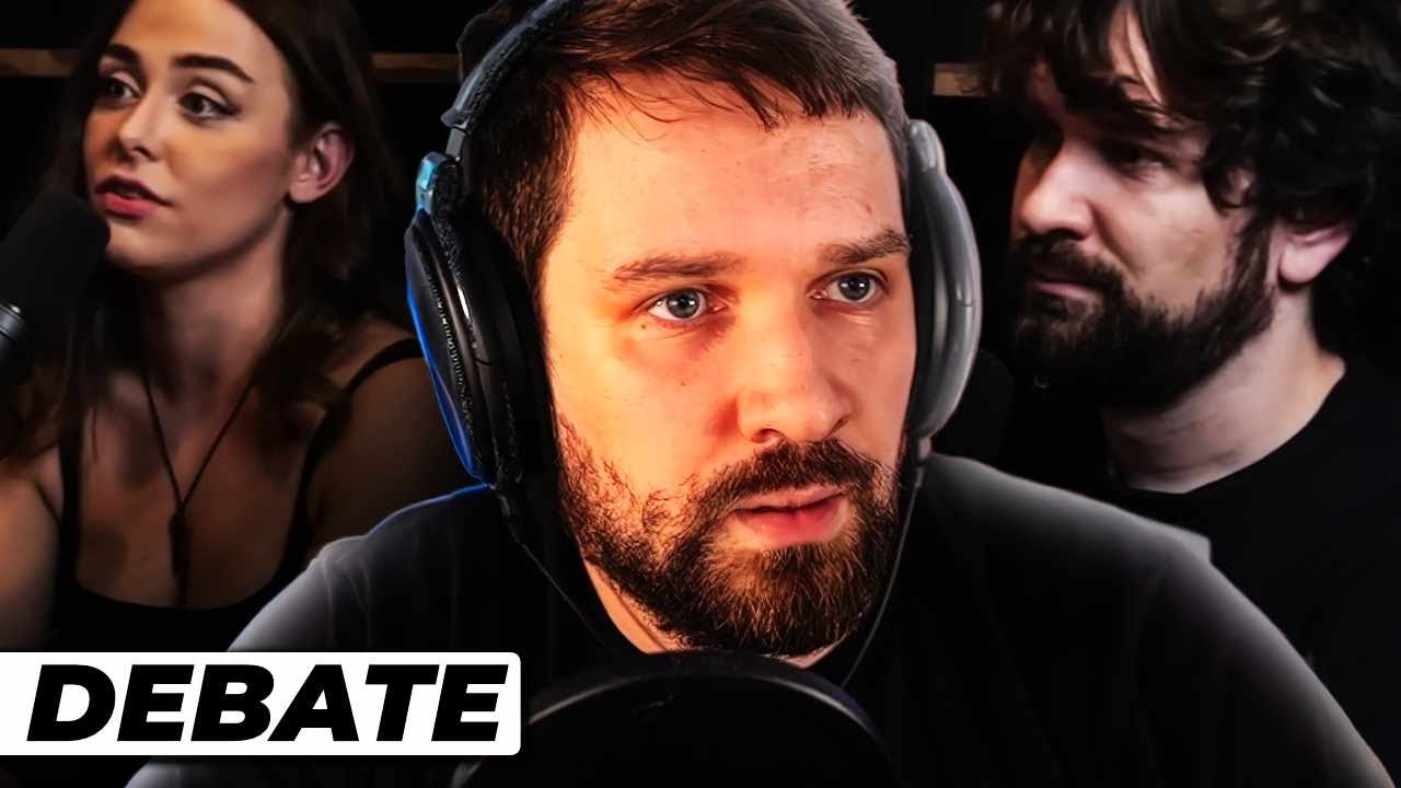 Destiny's Biggest Critics Confront Him On His Relationship Take