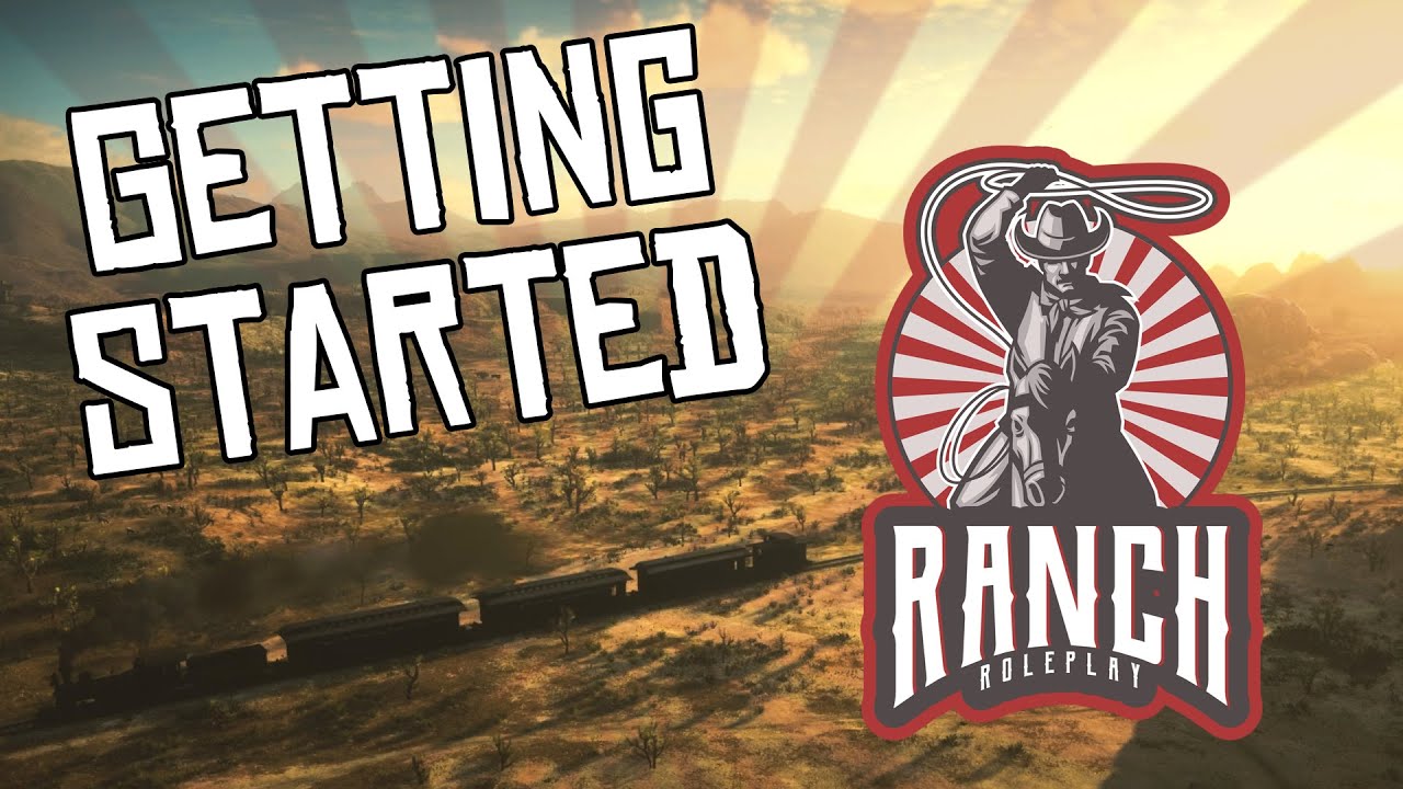 Getting Started on RANCH Roleplay | Guide | Red Dead Redemption 2