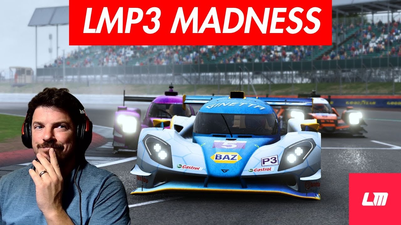LIVE Le Mans Ultimate - Driving The Least Liked Car in LMU