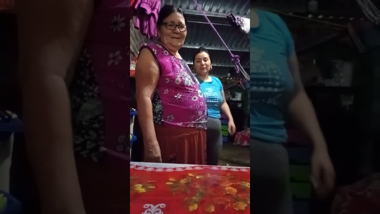 Yego tia lidia y norma sigue en el oficio 