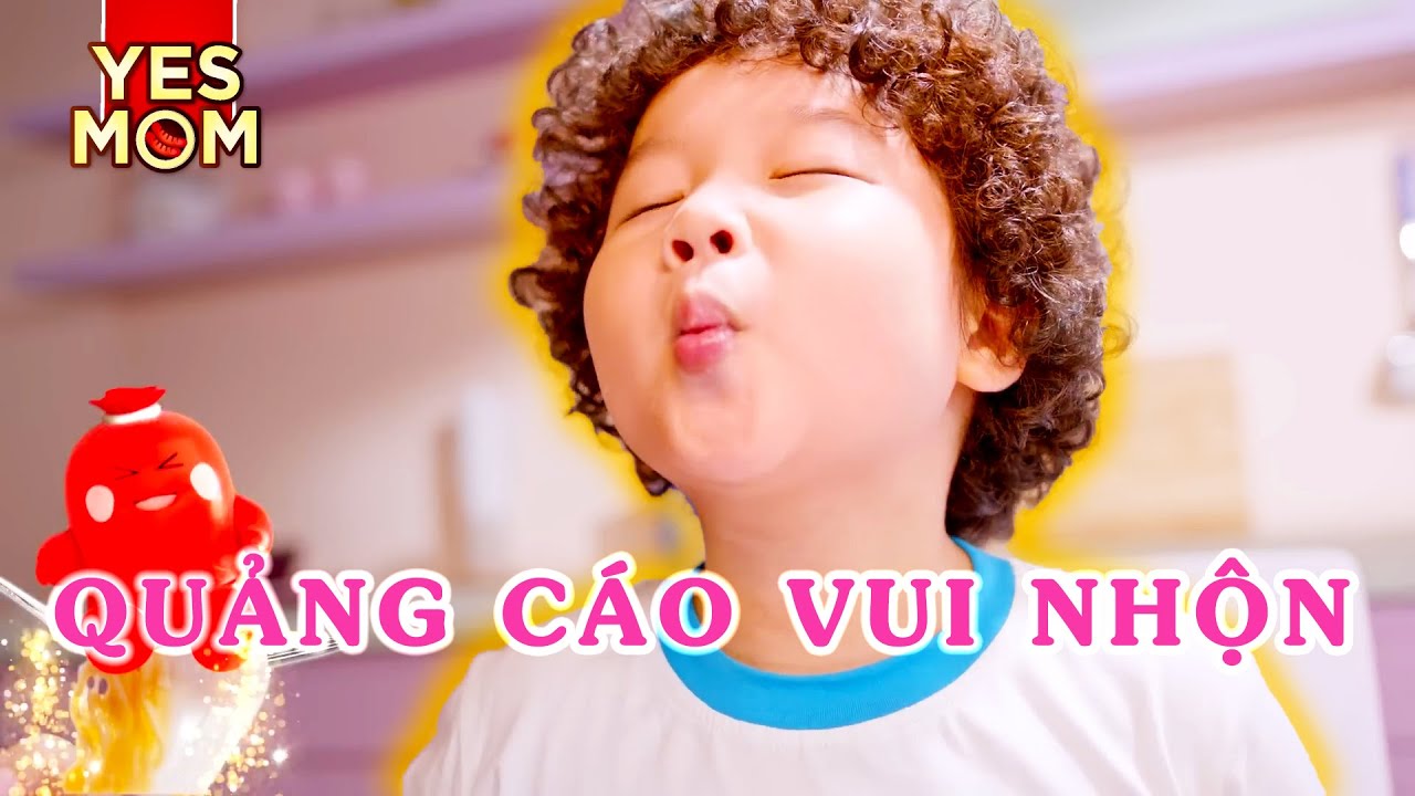 QUẢNG CÁO CHO BÉ MỚI NHẤT 2023 - NHẠC THIẾU NHI SÔI ĐỘNG GIÚP BÉ ĂN NGON