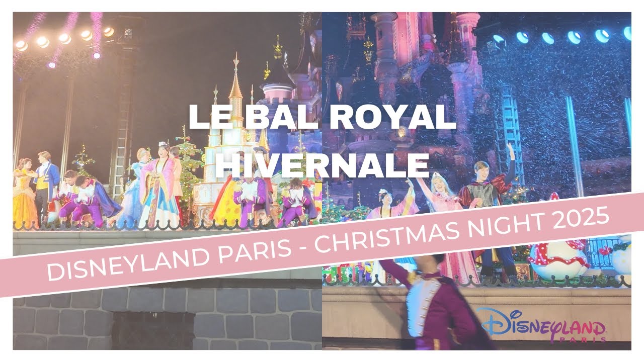 BAL ROYAL - CHRISTMAS BALL NIGHT 2025 - 4K