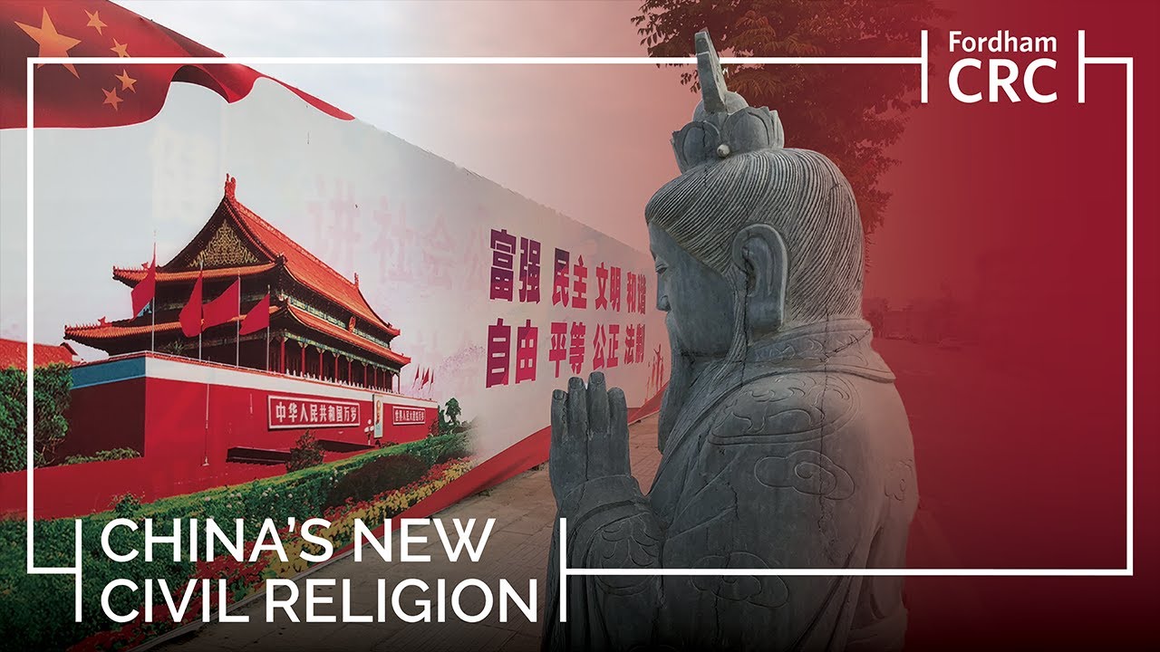 China’s New Civil Religion: A Challenge and Opportunity for the West