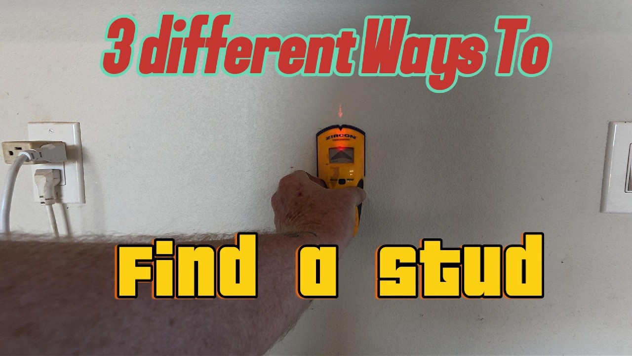 Find Studs Fast: Tape Measure vs Magnet vs Stud Finder