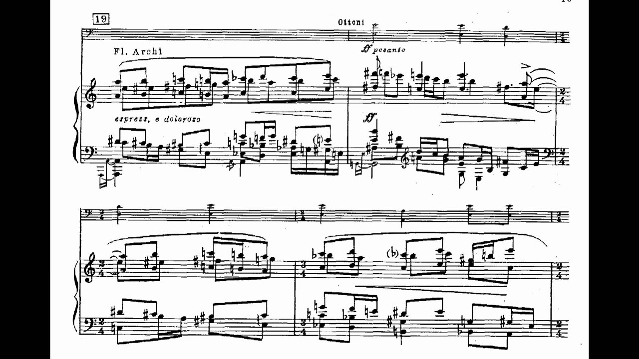 Prokofiev - Alexander Nevsky 3 The Crusaders in Pskov