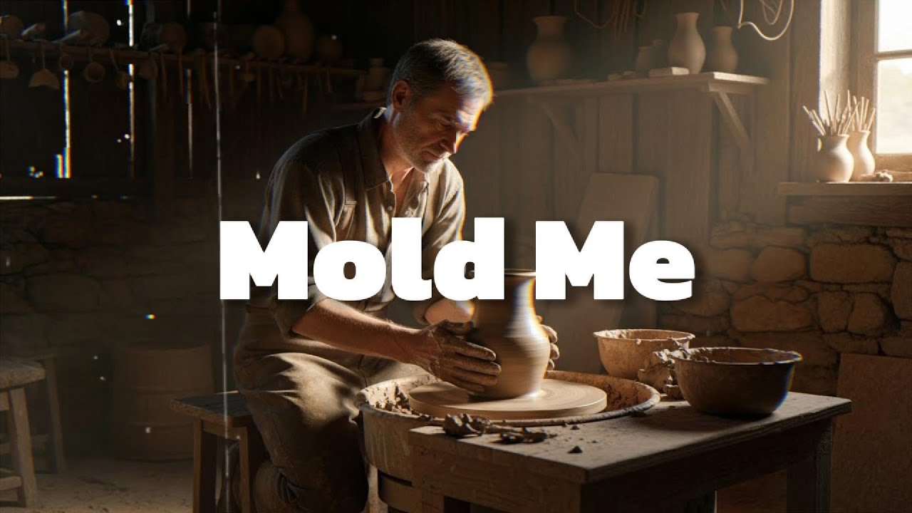 The Potter’s Hands — Mold Me (Official Lyric Journey)