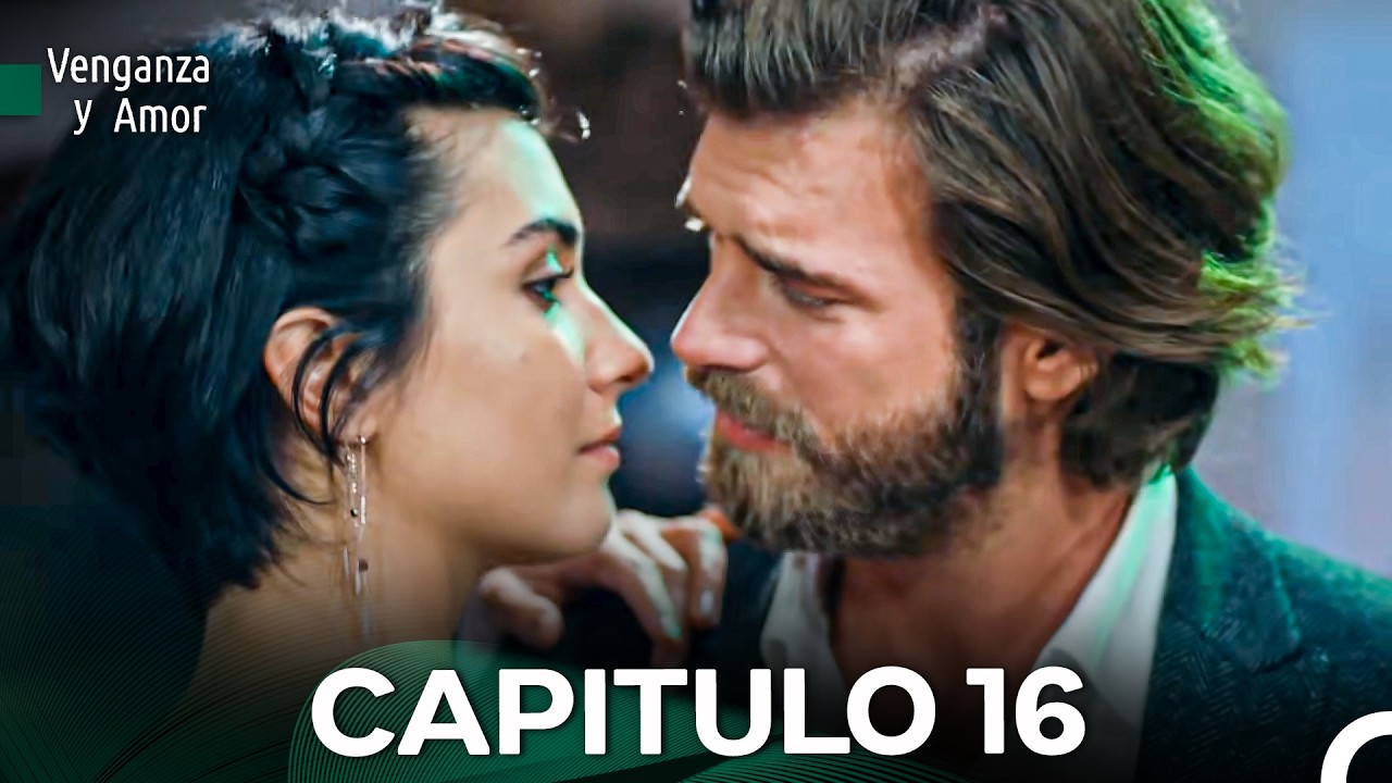 Venganza y Amor Capitulo 16 (Doblado En Español)