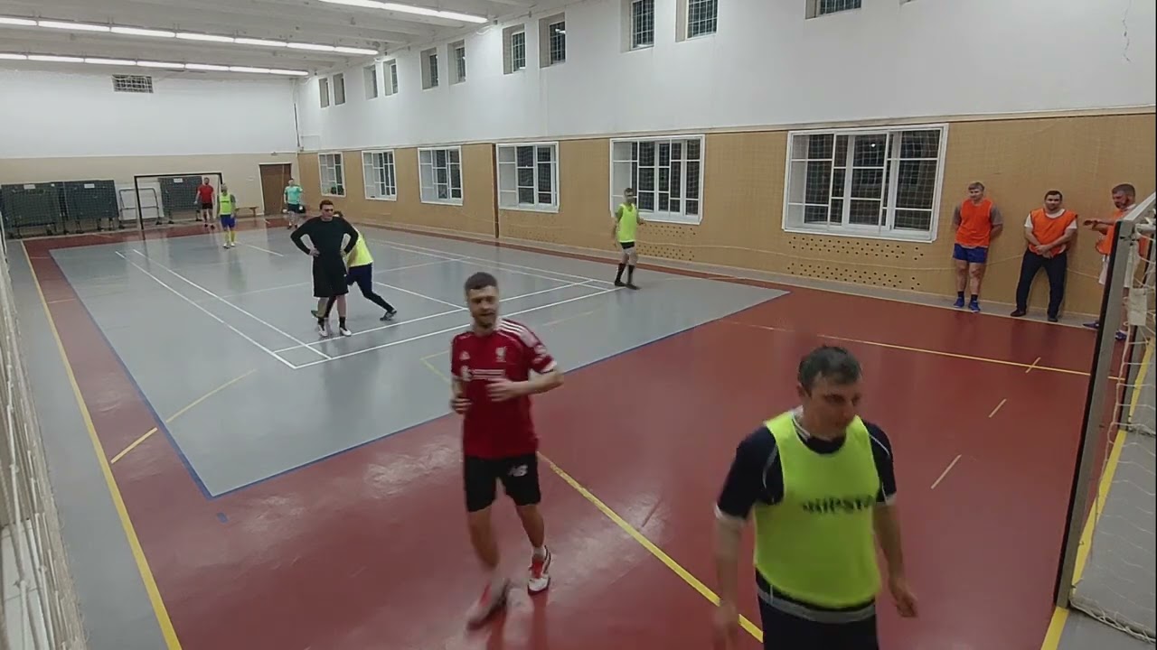 Криштиану Сапогов представляет 7