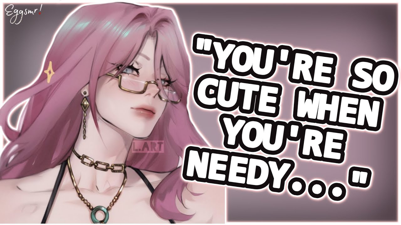[F4A] Tricking Your Dominant Best Friend Into * Taking Care Of You * | Friends to Lovers GF ASMR