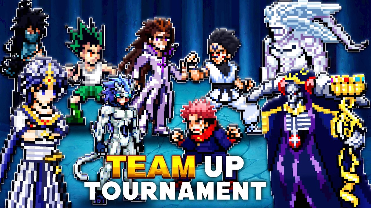 God Aizen Vs Ultimate Sukuna V5 (Strongest anime team up S2): Episode 17