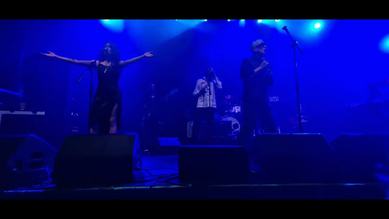 Alabama 3: Woke Up This Morning - Live in Manchester, 25/11/23