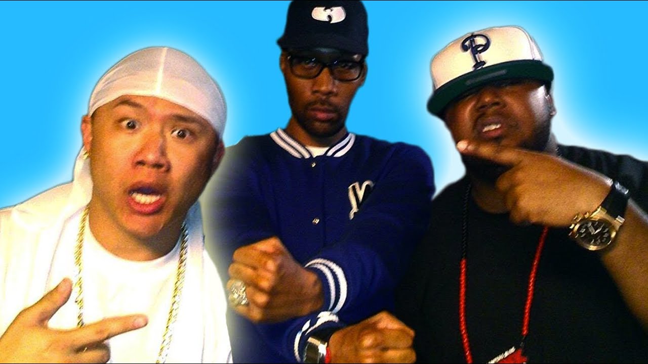 CHUNK DIRTY Gets Rap Lessons with RZA