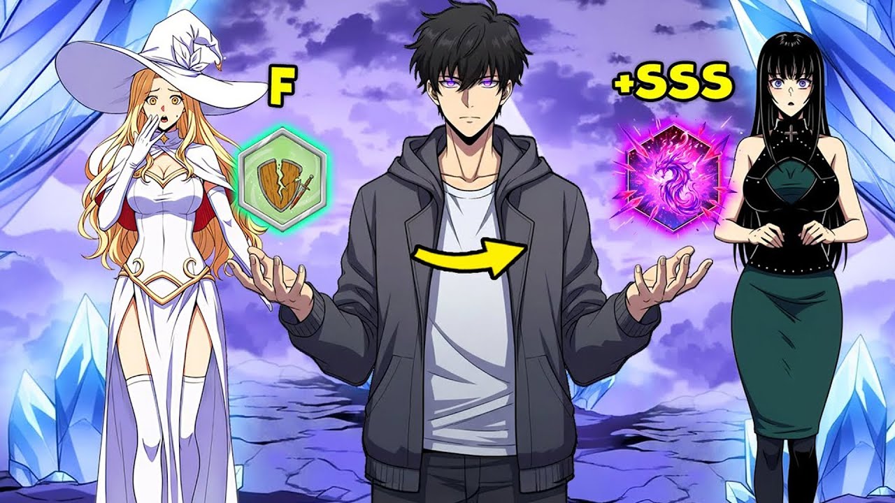 He Turns Useless Skills into God-Level Powers! | Manhwa Recap