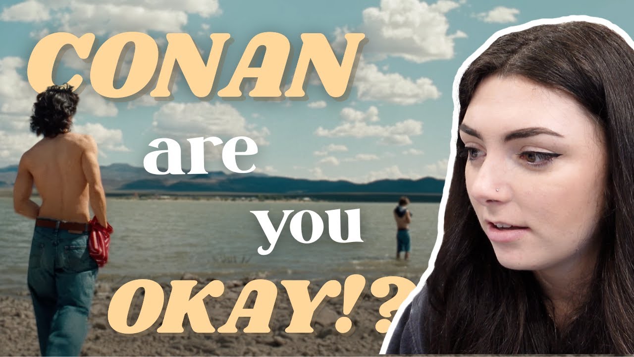 CONAN GRAY has broke me AGAIN 😭 | Vodka Cranberry REACTION