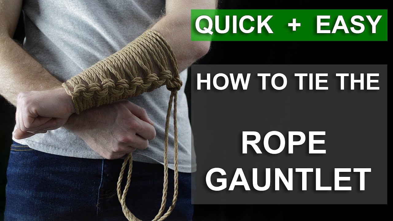 Form #4 - The Gauntlet