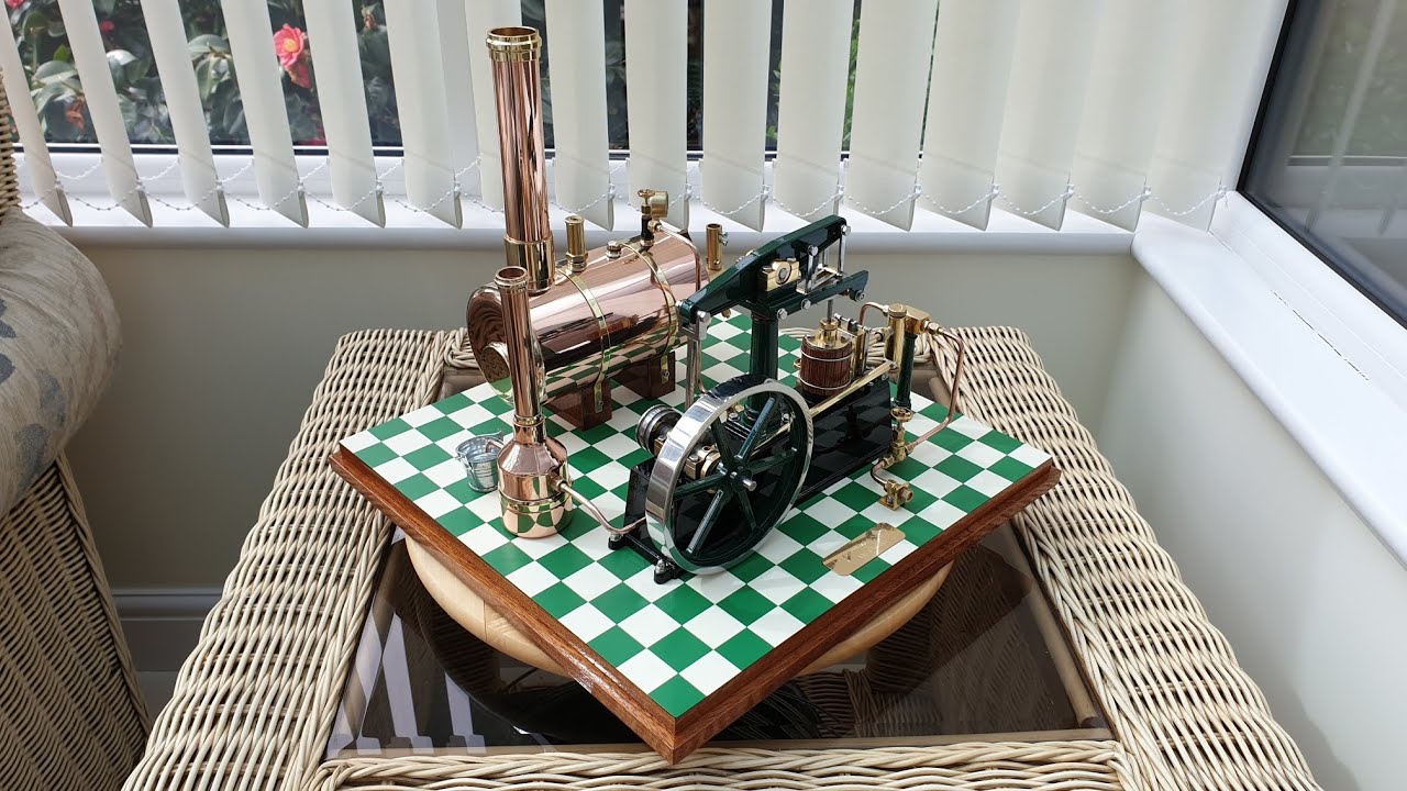 Chiltern Model Steam - 