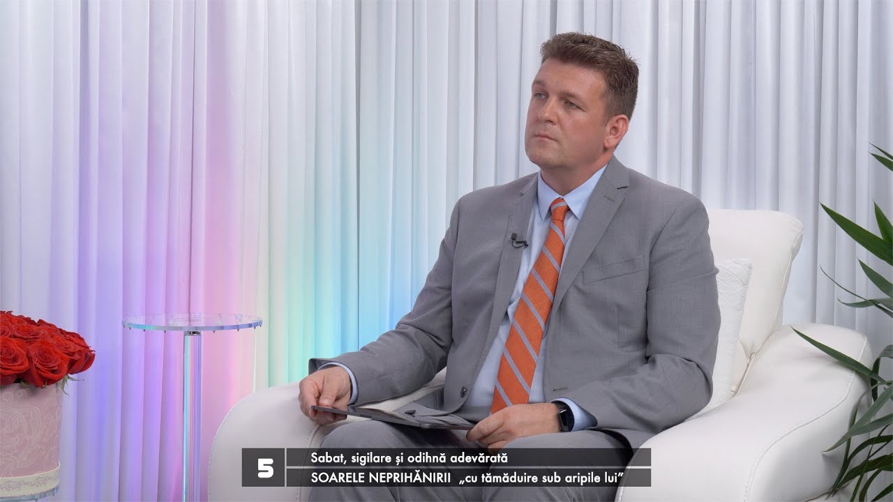 Sabat, sigilare, odihnă adevărată