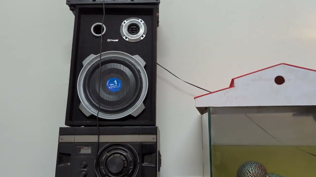 Worth it? Target TT-306 HI-FI Sound Multimedia Speakers