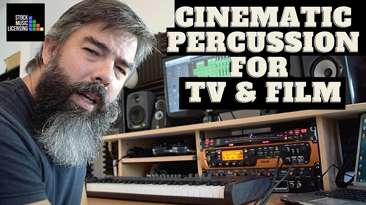 Tips for Arranging a Cinematic Percussion Track | StockMusicLicensing.com
