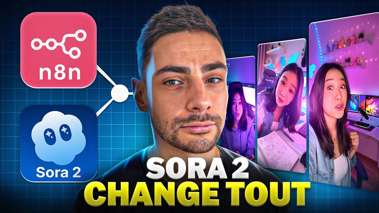 SORA 2 : Character Cameo change TOUT pour les créateurs