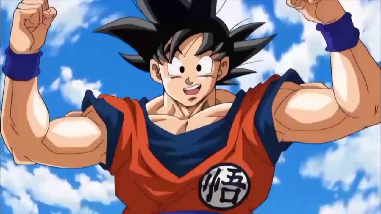 Josafat Espinosa - Dragon Ball Super Opening Latino - Vuela Pega y Esquiva Video Oficial Stereo HQ