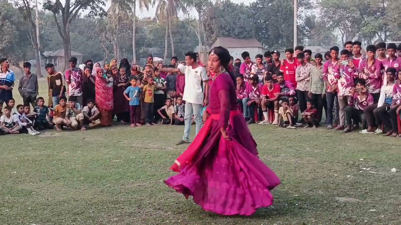 নাচ 